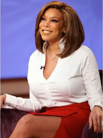 Wendy Williams 12 inch Straight Chin Length Remy Human Hair
