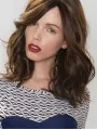 Convenient 14 inch Wavy Layered Synthetic Wigs