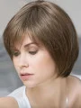 Lace Front Straight Remy Human Hair Amazing Short Wigs