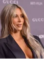 Lace Front 22 inch Wavy Blonde Long Remy Human Hair Kim Kardashian Wigs