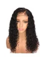 360 Lace Frontal Wig Pre Plucked With Baby Hair Lace Front Human Hair Wigs For Women