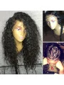 360 Lace Frontal Wig Pre Plucked With Baby Hair Brazilian Remy Curly Lace Front Human Hair Wigs