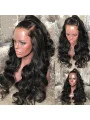 Lace Front Human Hair Wigs Brazilian Body Wave Remy Hair Lace Front Wigs For Black Women