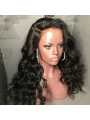 Lace Front Human Hair Wigs For Women Pre Plucked With Baby Hair 130 Density Loose Wave Lace Wigs