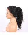 Full Lace Human Hair Wigs With Baby Hair Pre Plucked Natural Hairline Deep Wave Remy Hair Wigs