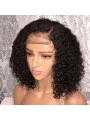 Lace Front Human Hair Wigs Pre Plucked With Baby Hair Bob Lace Front Wigs For Women Brazilian Remy