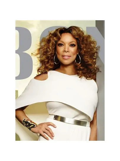 Kinky Curly Wigs African American Wigs Wendy Williams