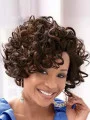 Easy Classic Curly Short Wigs