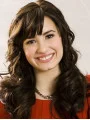 Curly Brown Demi Lovato Wigs