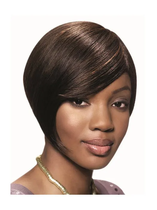 Human Hair Wigs For African American Women