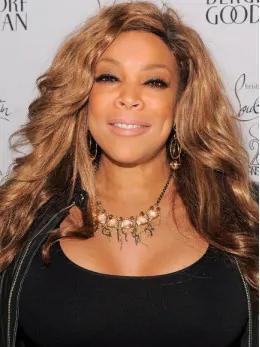 Wendy Williams 20 inch Wavy Long Synthetic