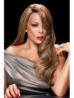 24  inch Lace Front Wendy Williams Wavy Wigs
