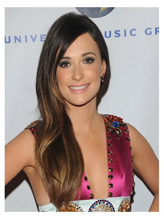 Ombre 20 inch Lace Front Kacey Musgraves Wigs