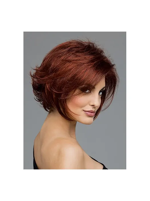 Popular Curly Chin Length Wigs