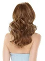 Wholesome Monofilament Wavy Synthetic Long Wigs