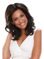 Wholesome Monofilament Wavy Synthetic Long Wigs