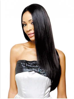 22 inch Synthetic African American Wigs