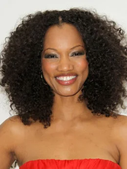 Hot Sale Afro Curl 150 per Density Human Hair Lace Front Wigs