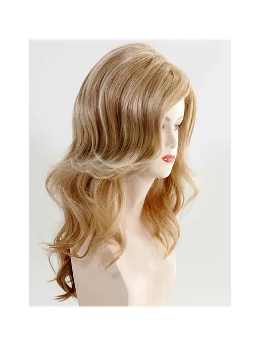 Lace Front Wavy Synthetic High Quality Long Wigs