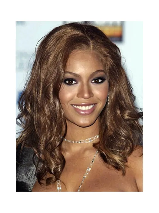 Designed Wavy Long Beyonce Wigs