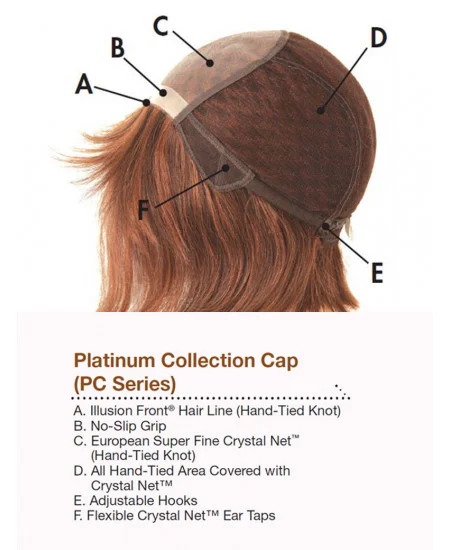 Convenient Brown Straight Cropped Synthetic Wigs