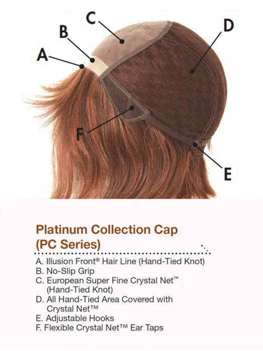 Convenient Brown Straight Cropped Synthetic Wigs