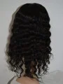 Top Black Curly Long U Part Wigs