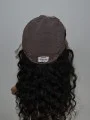 Top Black Curly Long U Part Wigs