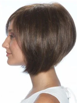 Braw Lace Front Straight Chin Length Bob Wigs