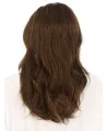 Brown Straight Synthetic Glamorous Long Wigs