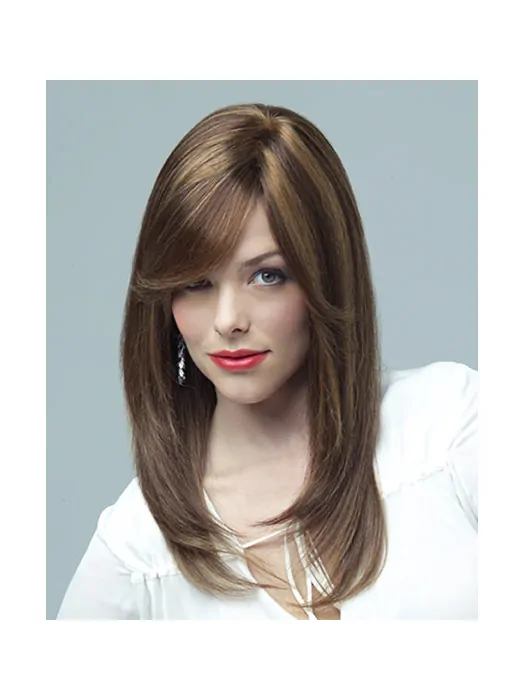 Braw Brown Straight Long Classic Wigs