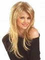 Discount Blonde Lace Front Remy Human Hair Wigs For Cancer