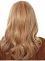 Blonde Wavy Synthetic Fabulous Long Wigs