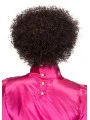 Curly Synthetic Impressive Short Wigs