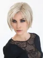 Ideal 6 inch Straight Layered Synthetic Wigs