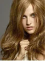 Amazing Blonde Long Wavy Layered High Quality Wigs