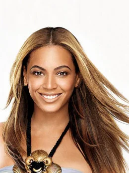 Amazing Brown Straight Long Beyonce Wigs