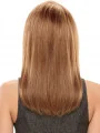 Durable Blonde Monofilament Long Celebrity Wigs