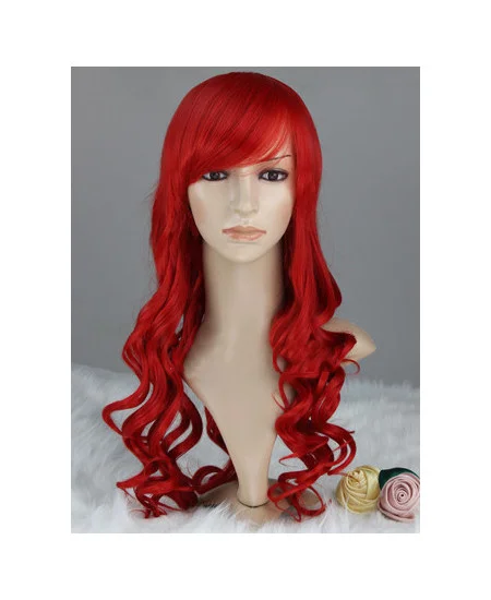 22  inches Long Wavy Lace Front Remy Human Wigs
