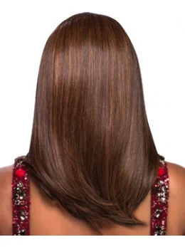 Great Synthetic Lace Front Straight Wigs For Cancer