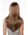 Discount Auburn Wavy Long Synthetic Wigs