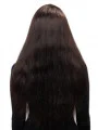 Radiant Lace Front Straight Long Remy Human Lace Wigs