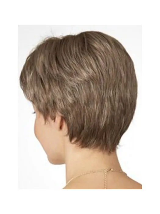 Trendy Lace Front Straight Short Classic Wigs