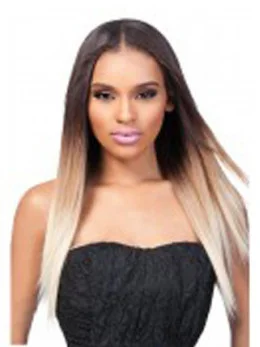 Yaki Ombre Synthetic Lace Front Wigs