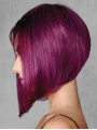 Ombre/2 Tone Straight Capless Bobs 10 inch High Quality Synthetic Wigs